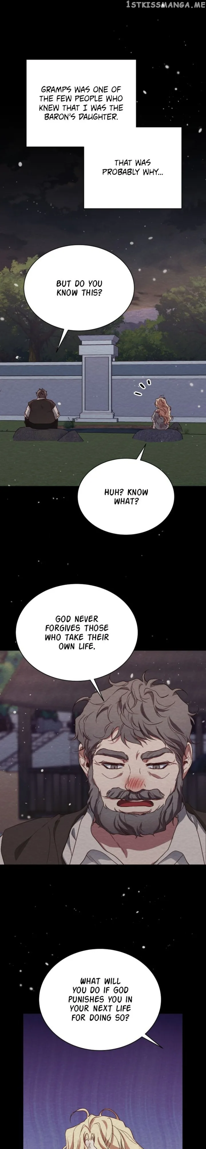 Beast’s Flower Chapter 2 page 33
