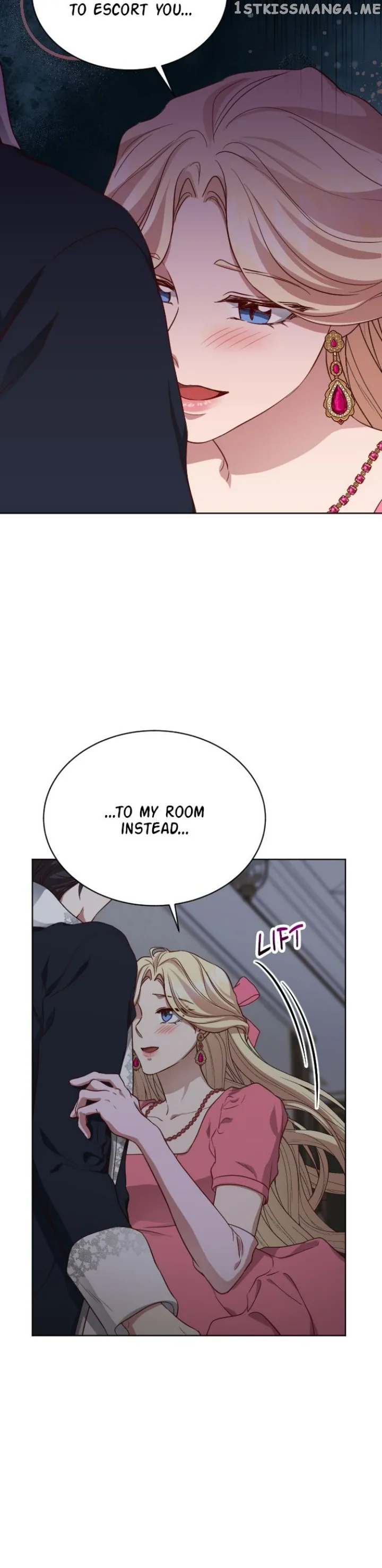 Beast’s Flower Chapter 3 page 33