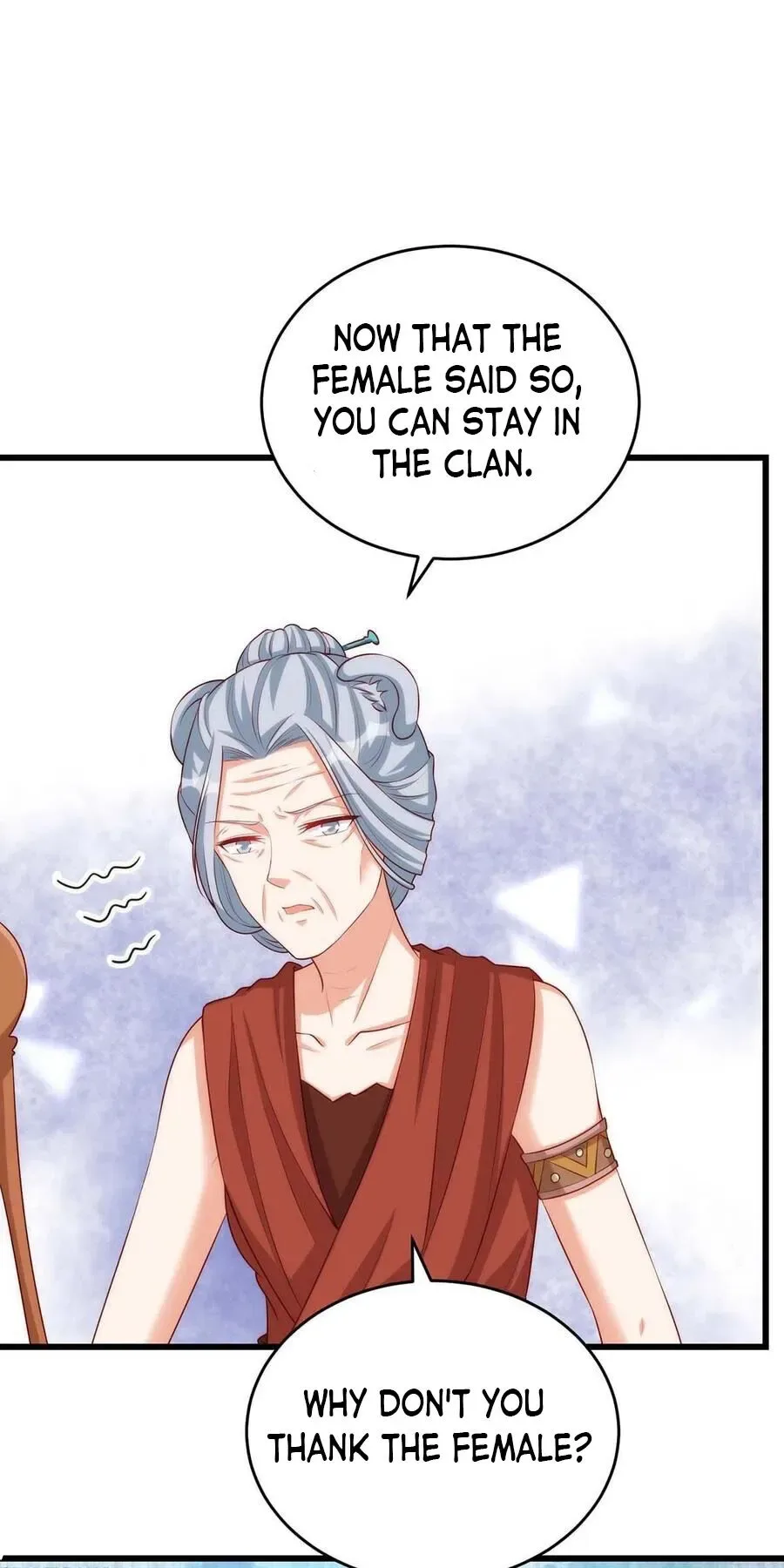 Beast World’s Wild Consort Chapter 4 page 19