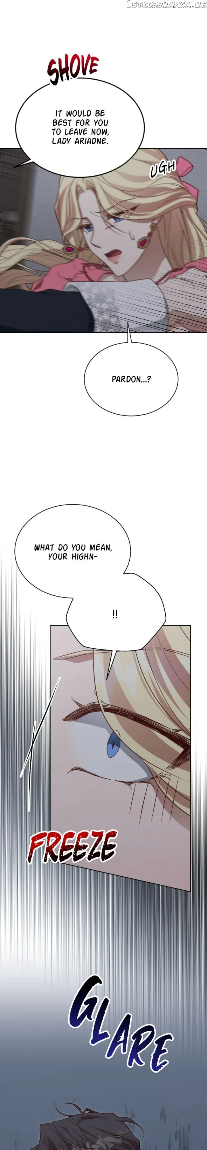 Beast’s Flower Chapter 3 page 34