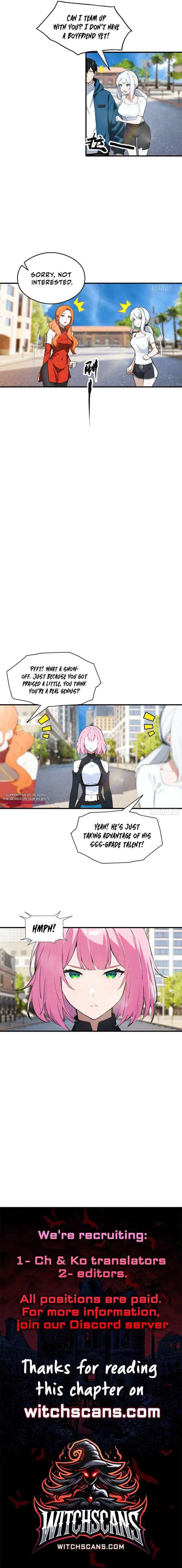 Beast Taming: Starting With the Classic of Mountains and Seas, Sweeping Across the Globe Chapter 5 page 5