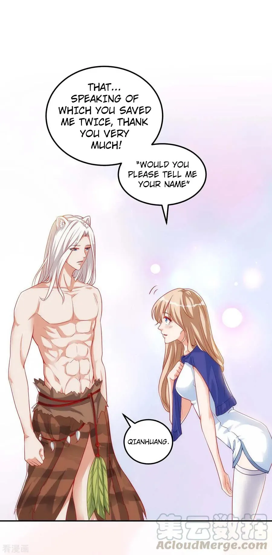 Beast World’s Wild Consort Chapter 5 page 6
