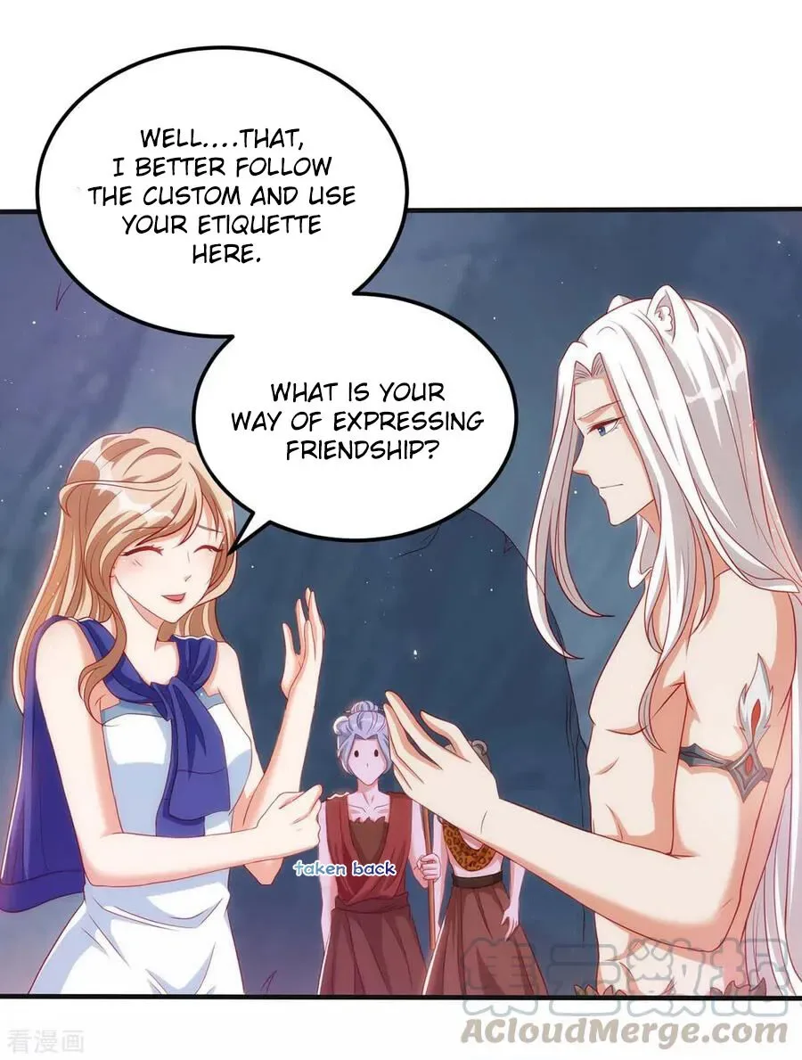Beast World’s Wild Consort Chapter 5 page 12