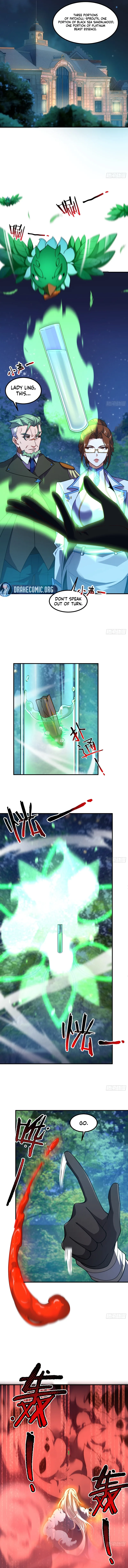 Beast Evolution Chapter 6 page 4