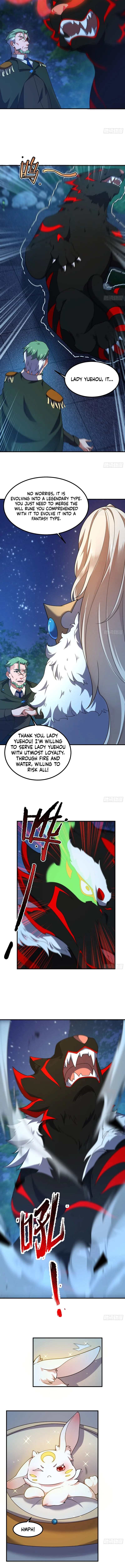 Beast Evolution Chapter 6 page 6