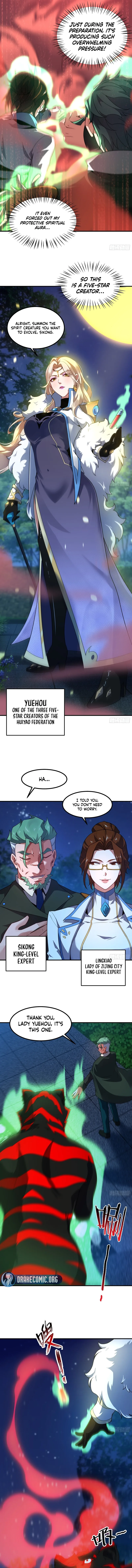 Beast Evolution Chapter 6 page 5