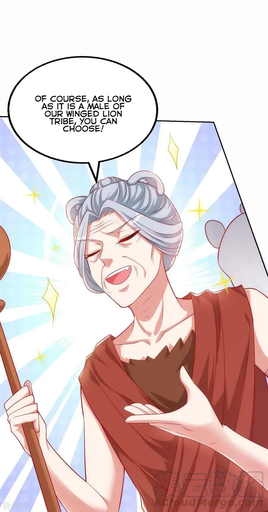 Beast World’s Wild Consort Chapter 6 page 21