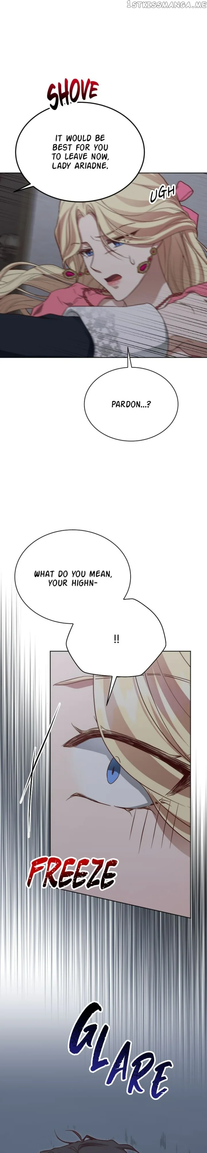 Beast’s Flower Chapter 4 page 3