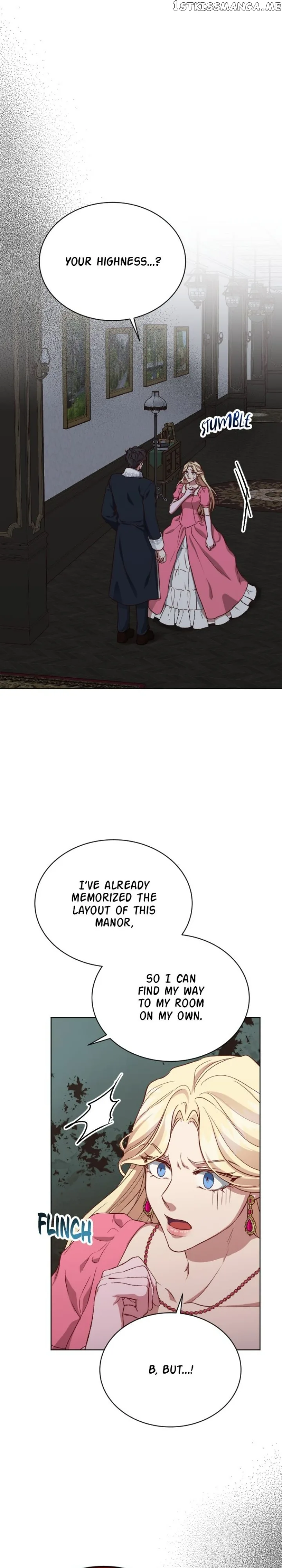 Beast’s Flower Chapter 4 page 5