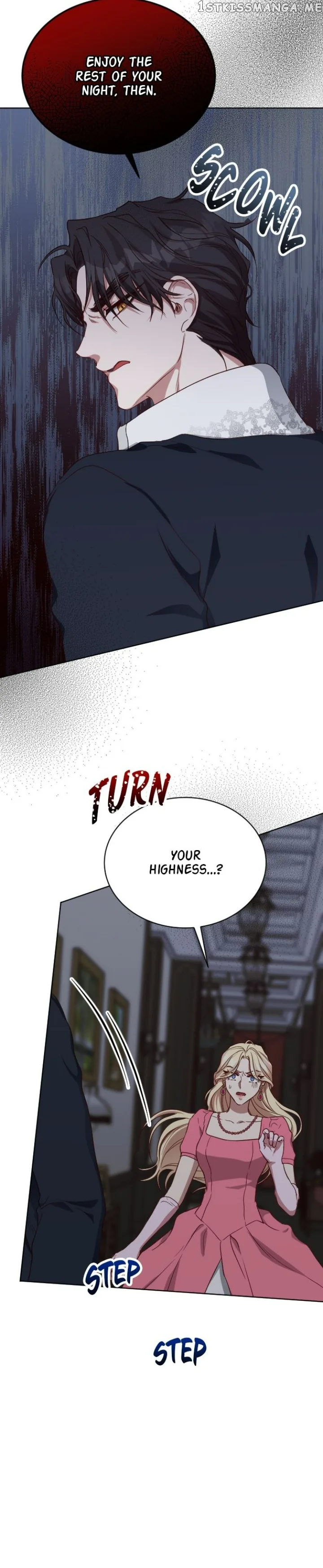 Beast’s Flower Chapter 4 page 6