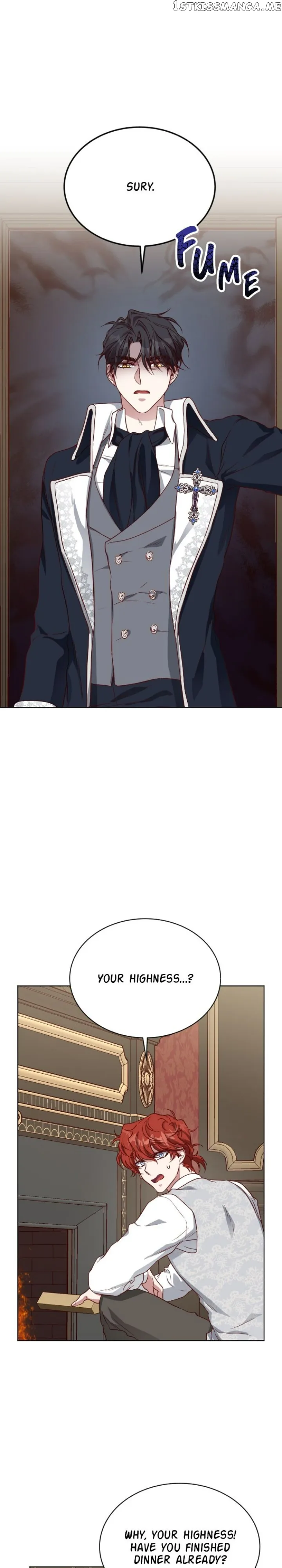 Beast’s Flower Chapter 4 page 9