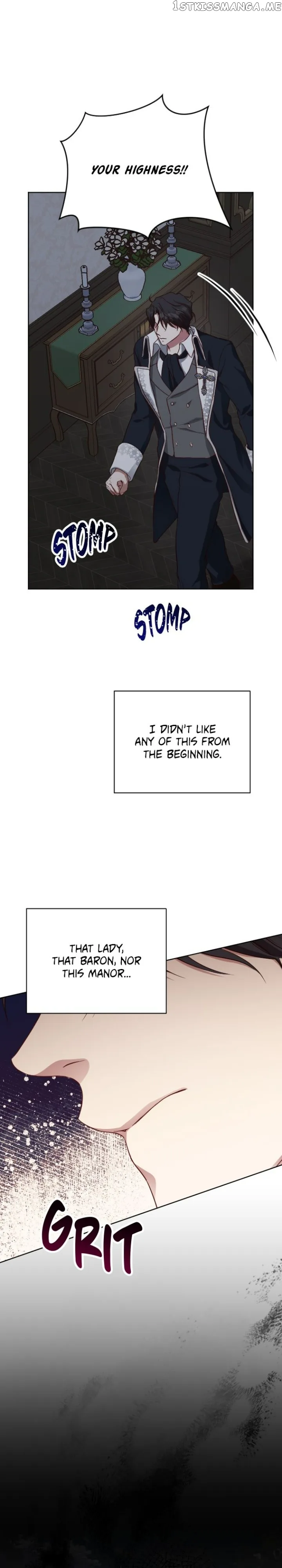 Beast’s Flower Chapter 4 page 7