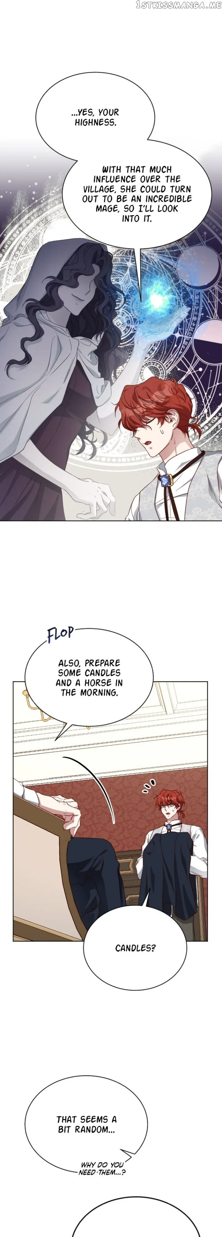 Beast’s Flower Chapter 4 page 15