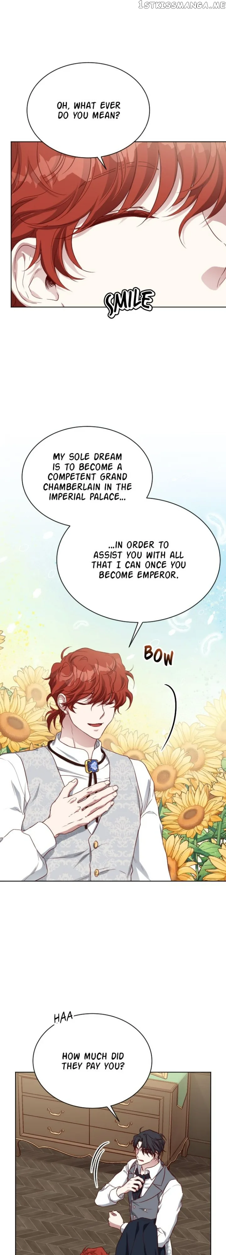 Beast’s Flower Chapter 4 page 11