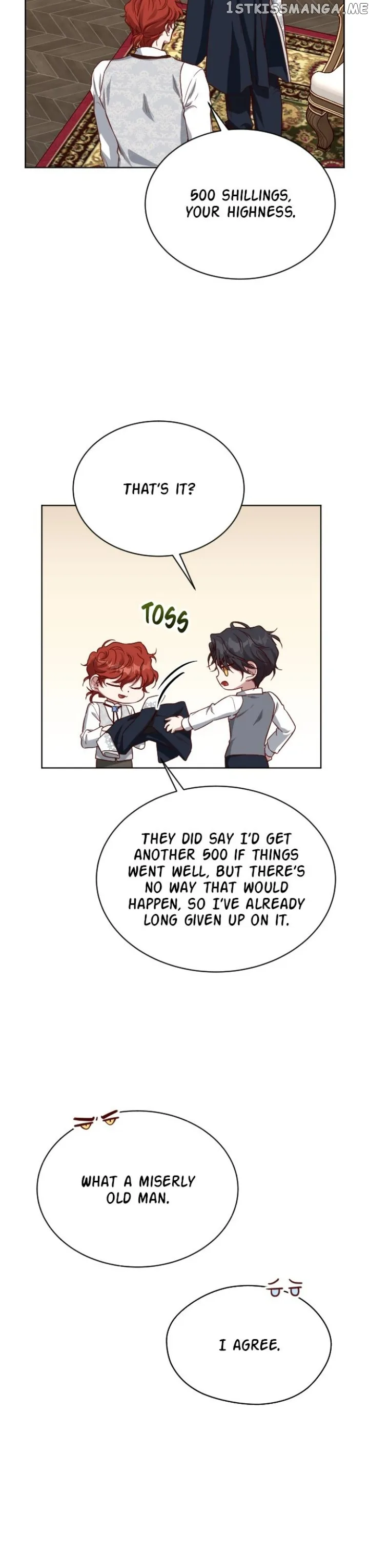 Beast’s Flower Chapter 4 page 12