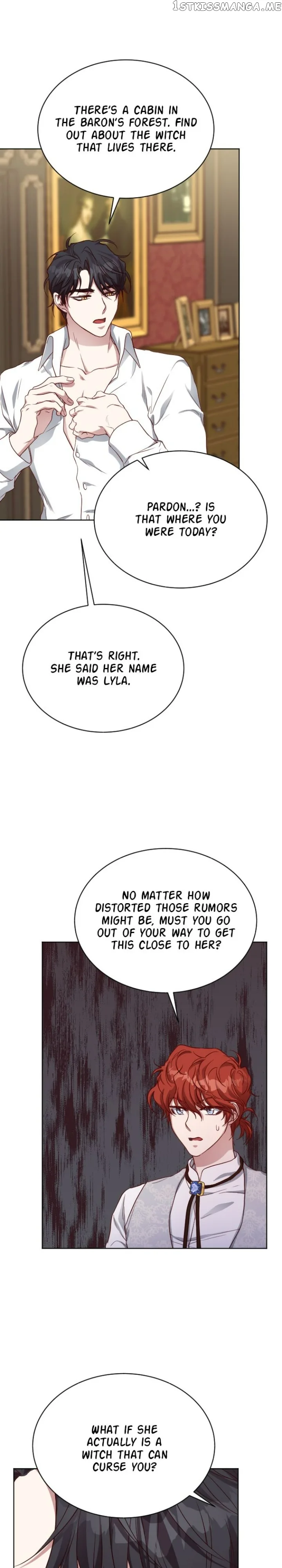 Beast’s Flower Chapter 4 page 13