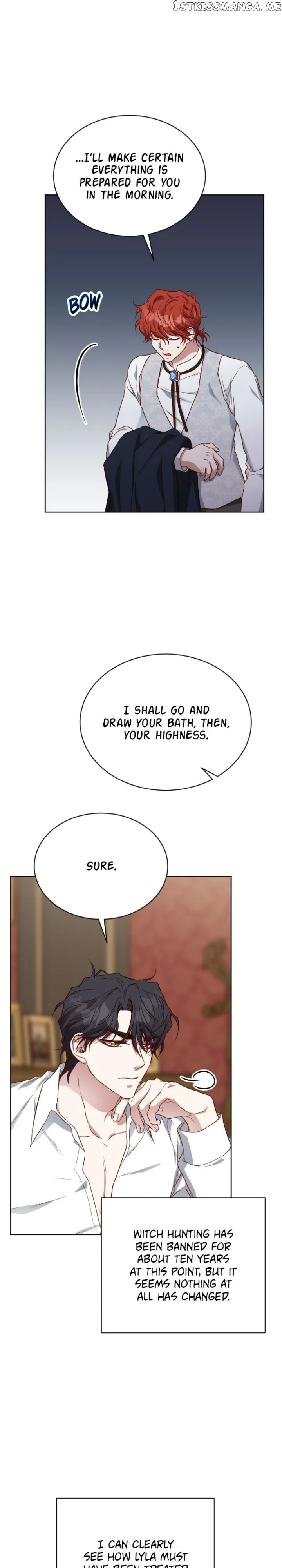 Beast’s Flower Chapter 4 page 17