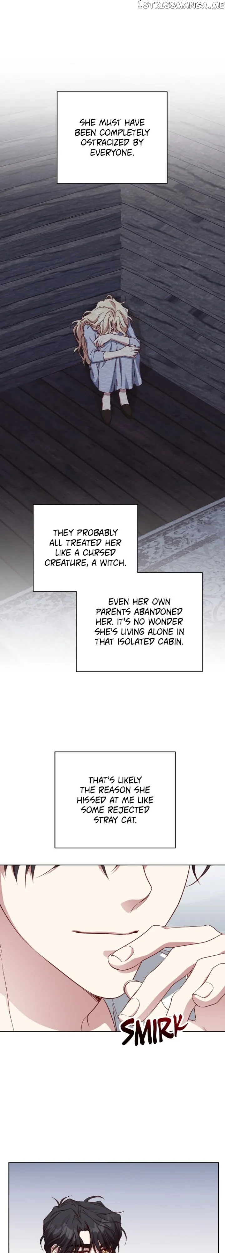 Beast’s Flower Chapter 4 page 19