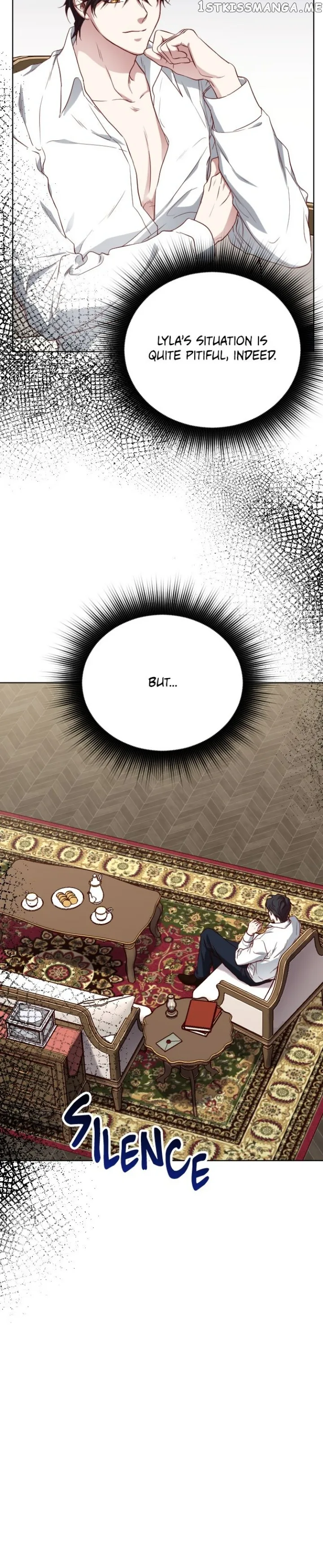 Beast’s Flower Chapter 4 page 20