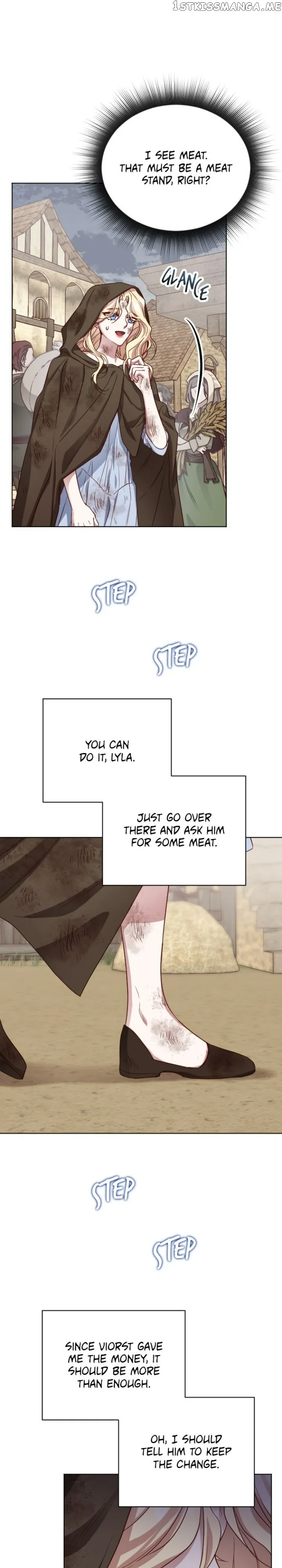 Beast’s Flower Chapter 5 page 9