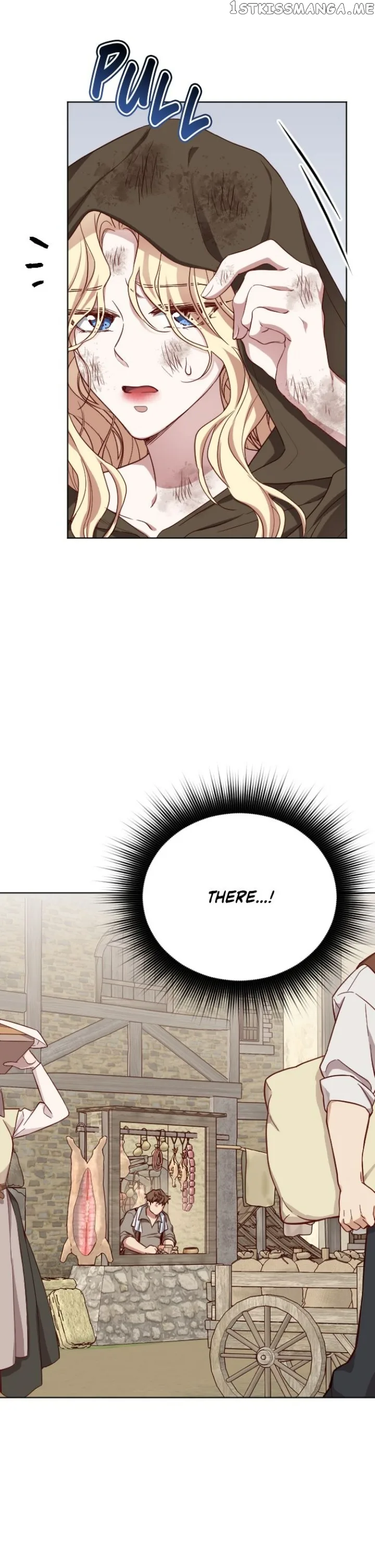 Beast’s Flower Chapter 5 page 8