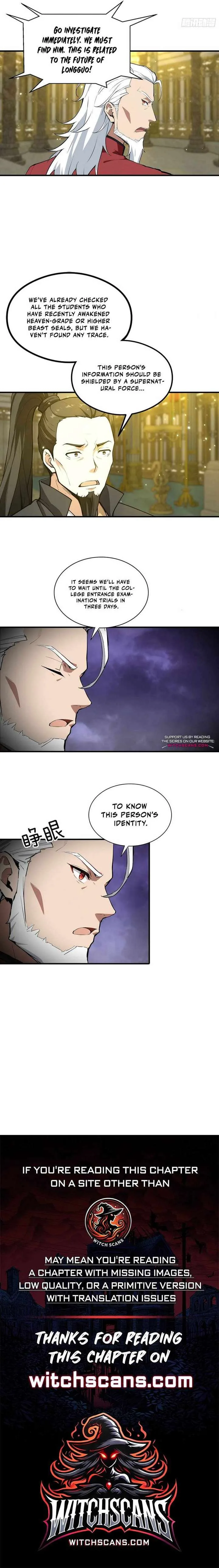 Beast Taming: Starting With the Classic of Mountains and Seas, Sweeping Across the Globe Chapter 7 page 6
