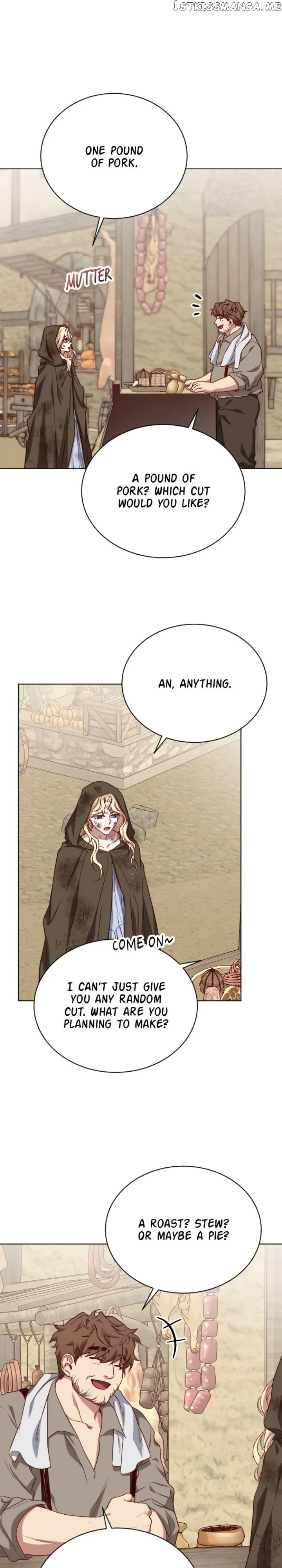 Beast’s Flower Chapter 5 page 11