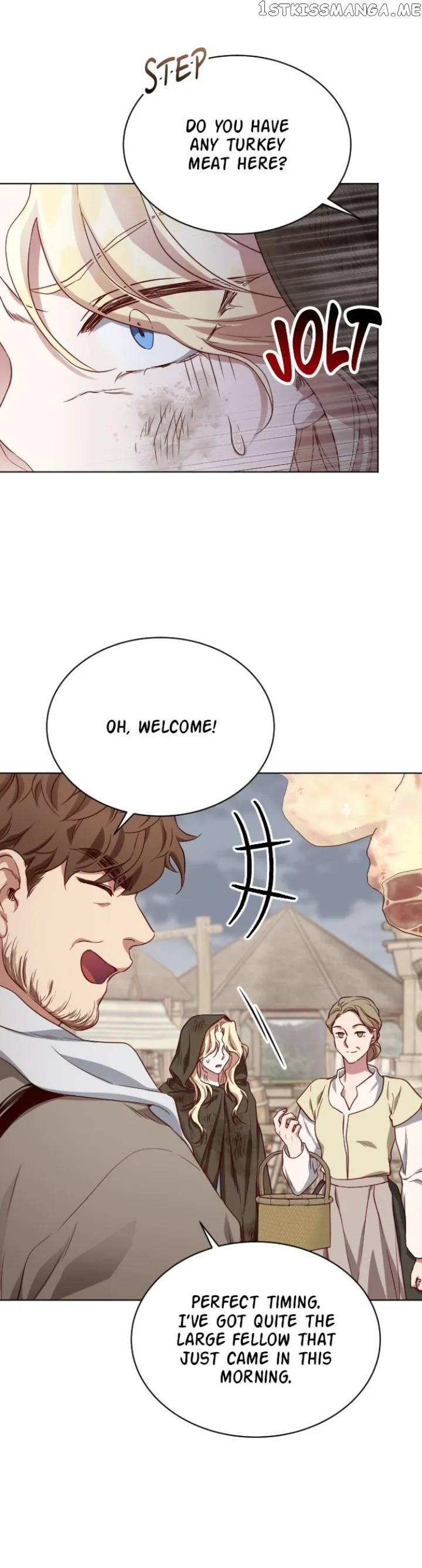 Beast’s Flower Chapter 5 page 14