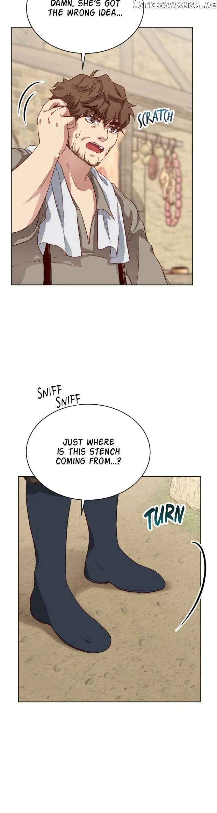 Beast’s Flower Chapter 5 page 18