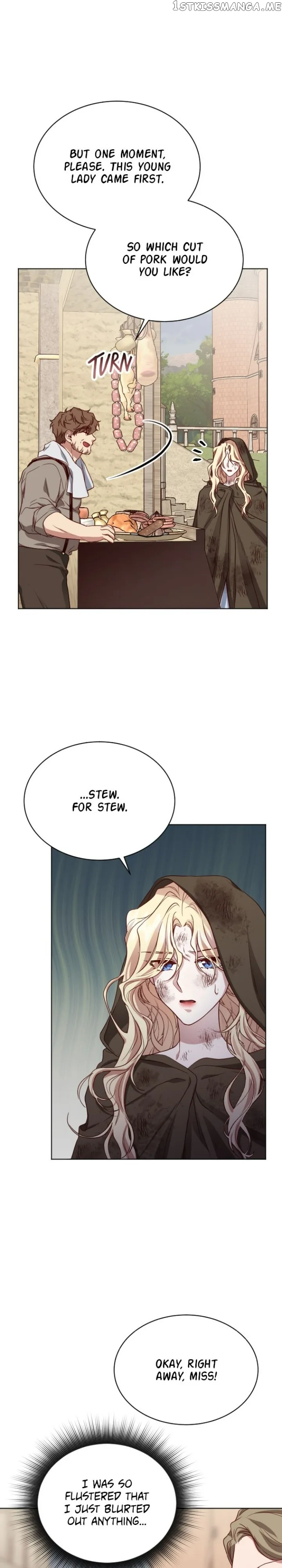 Beast’s Flower Chapter 5 page 15