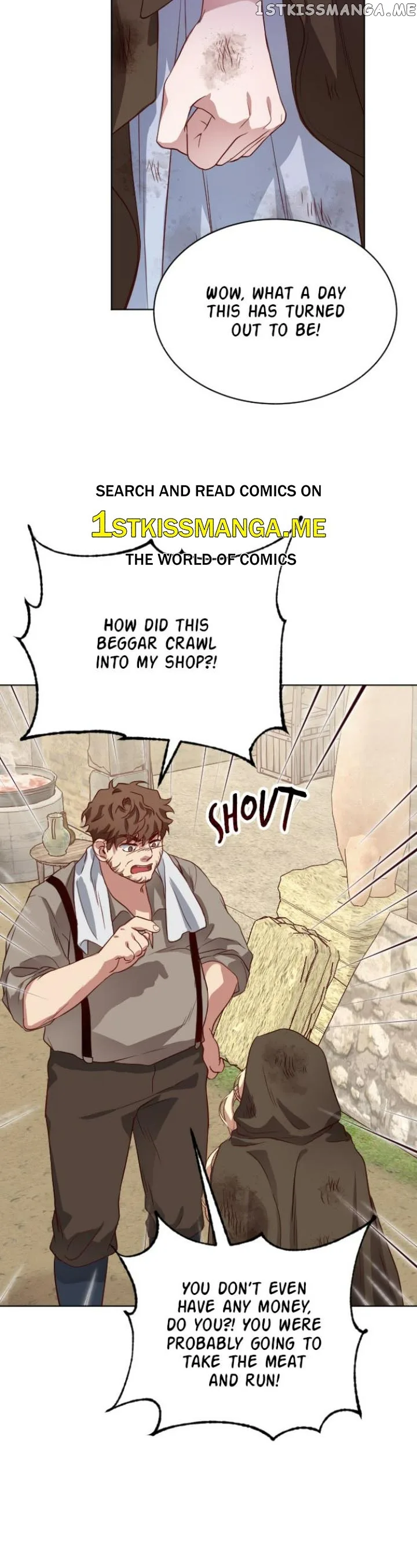 Beast’s Flower Chapter 5 page 20