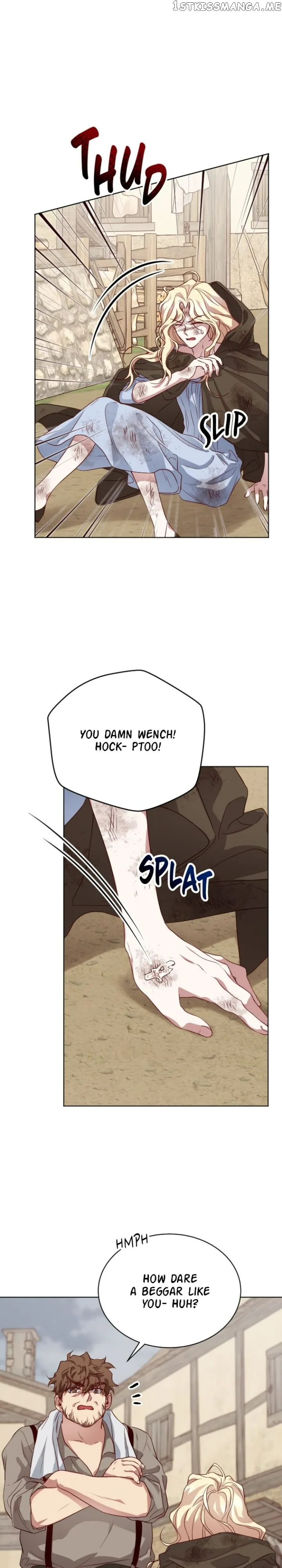 Beast’s Flower Chapter 5 page 23