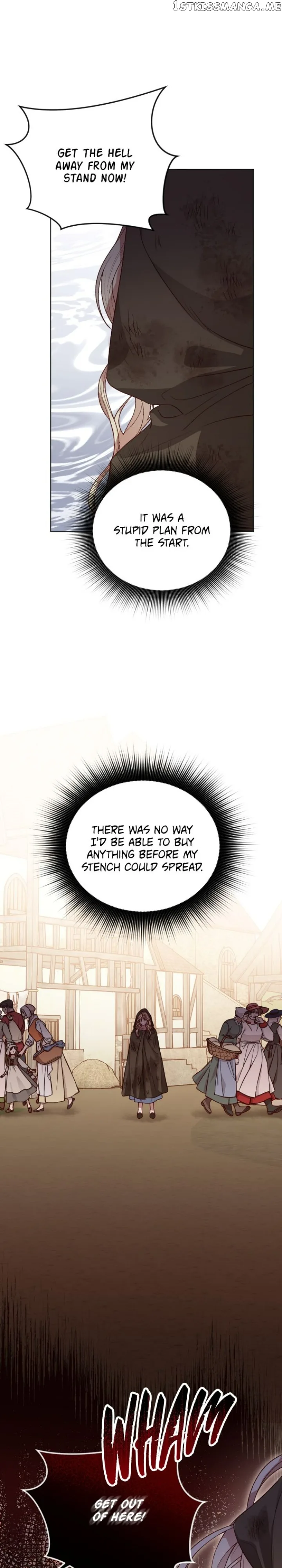 Beast’s Flower Chapter 5 page 21