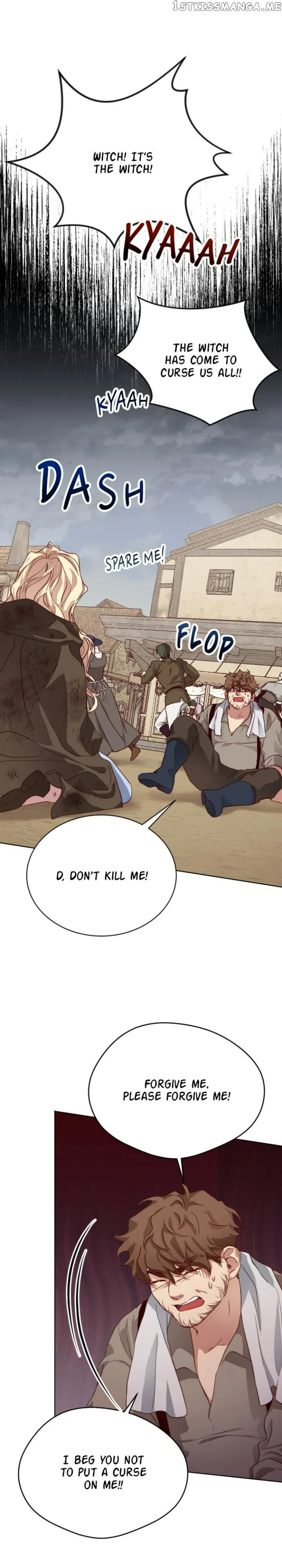 Beast’s Flower Chapter 5 page 27