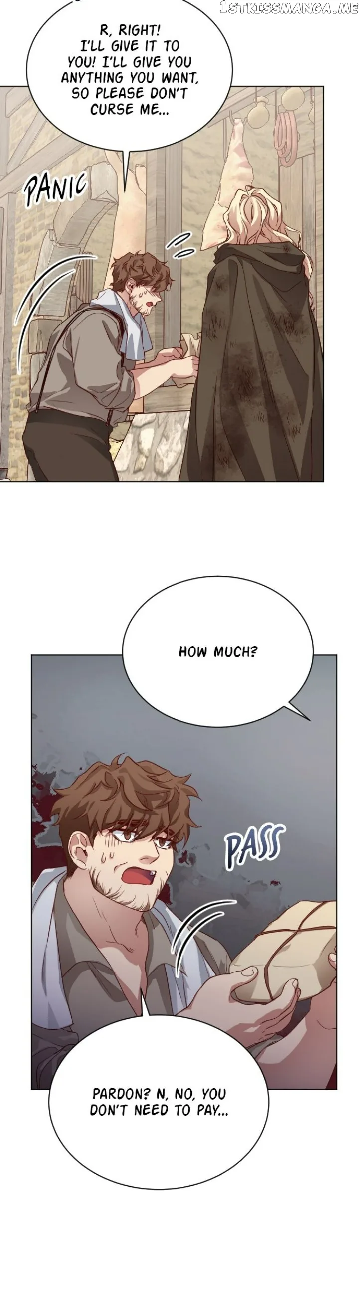 Beast’s Flower Chapter 5 page 30