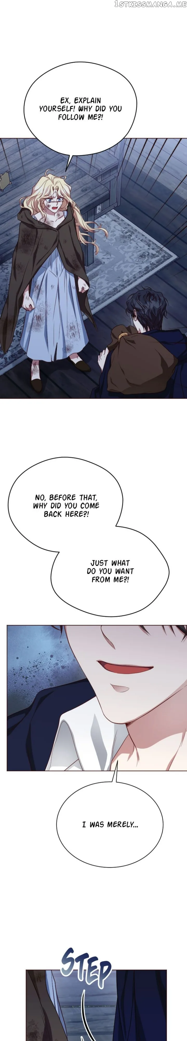Beast’s Flower Chapter 6 page 8