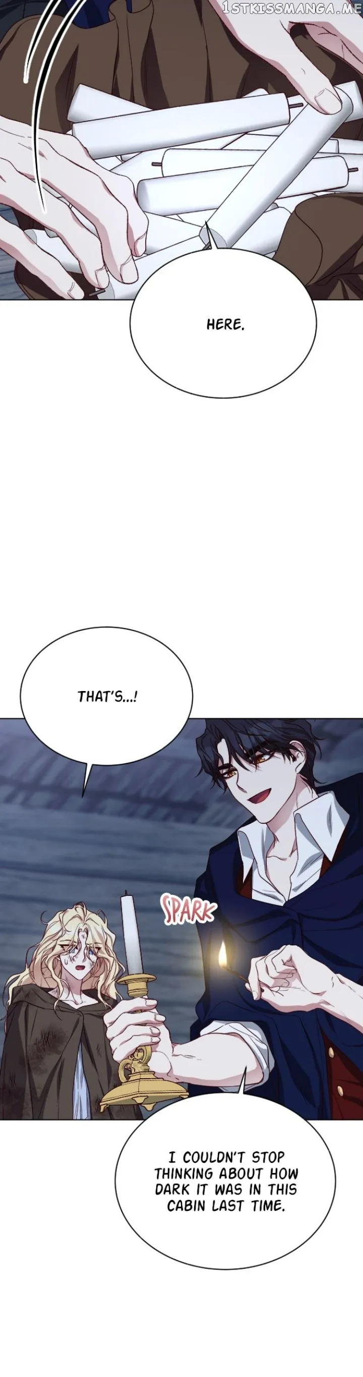 Beast’s Flower Chapter 6 page 15