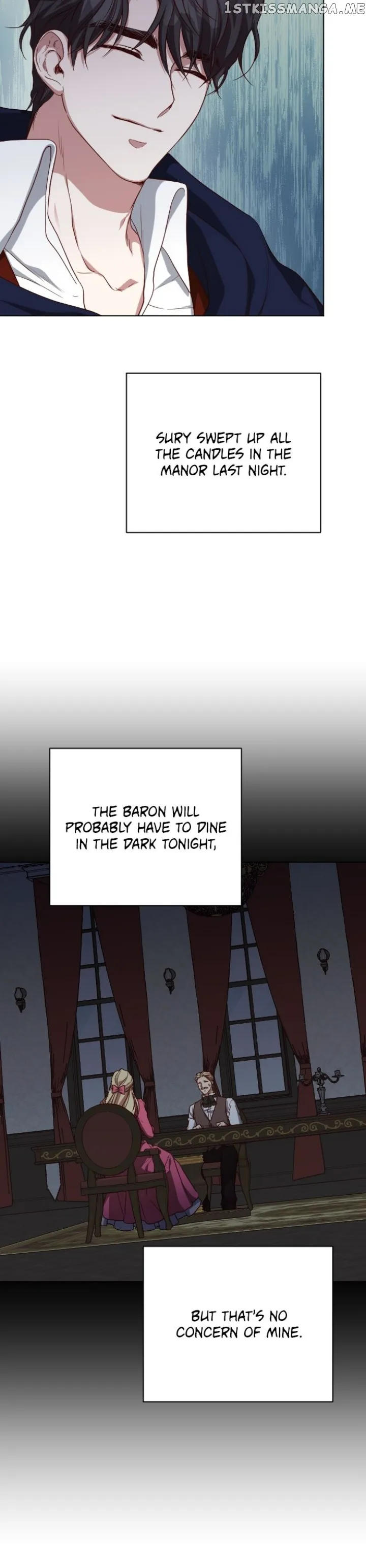Beast’s Flower Chapter 6 page 17