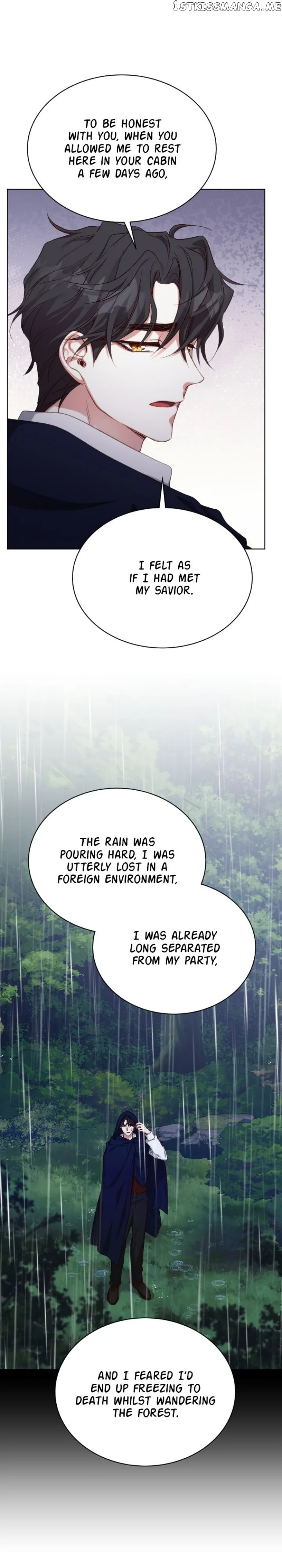 Beast’s Flower Chapter 6 page 18