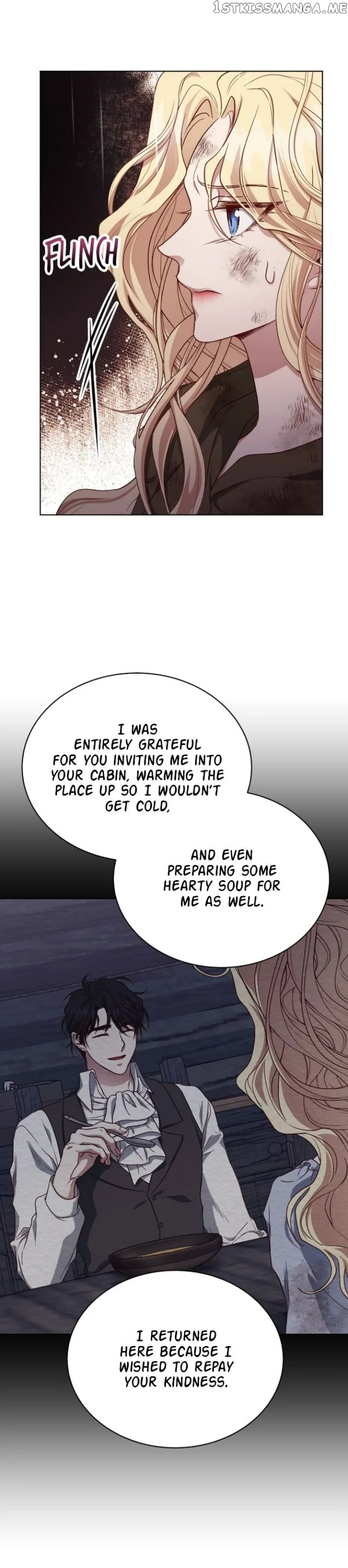 Beast’s Flower Chapter 6 page 19