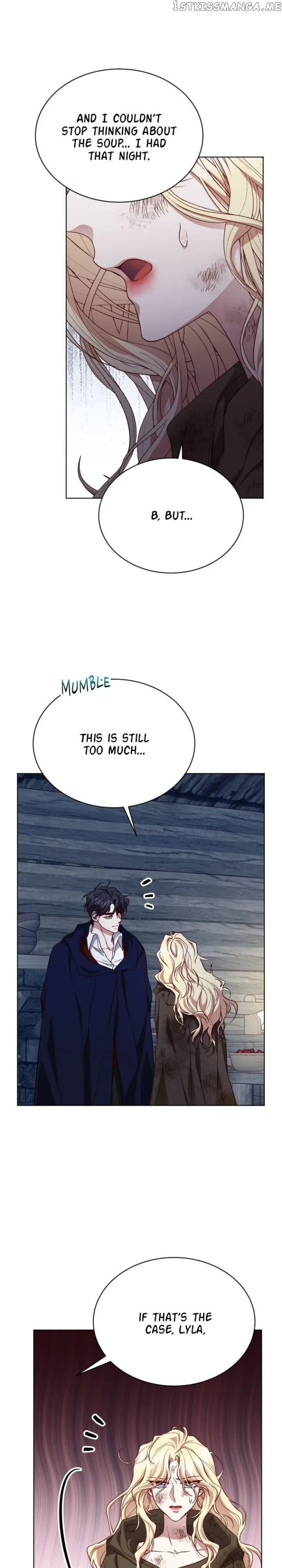Beast’s Flower Chapter 6 page 20