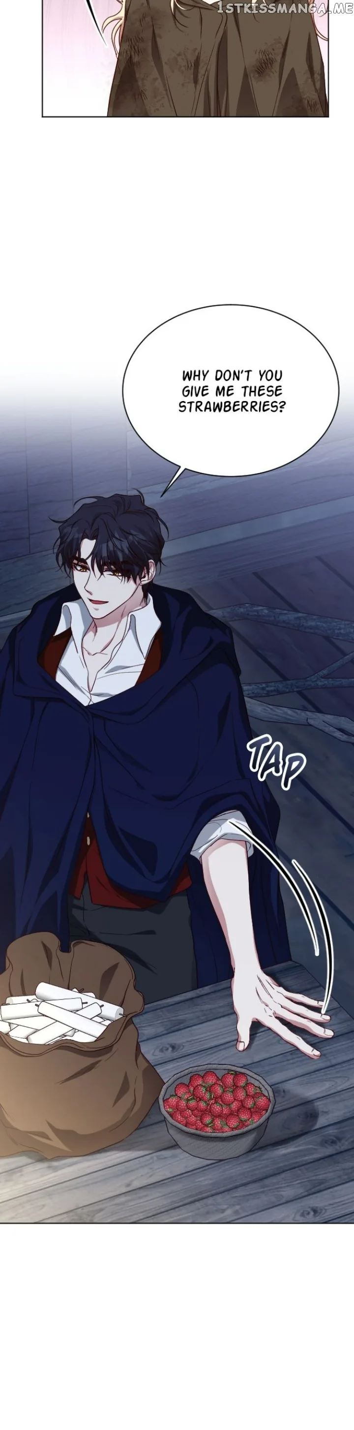 Beast’s Flower Chapter 6 page 21