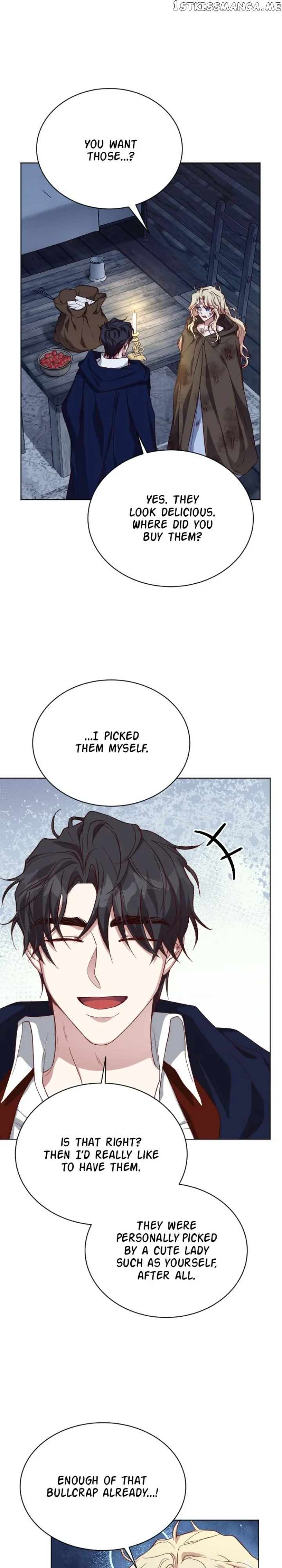 Beast’s Flower Chapter 6 page 22