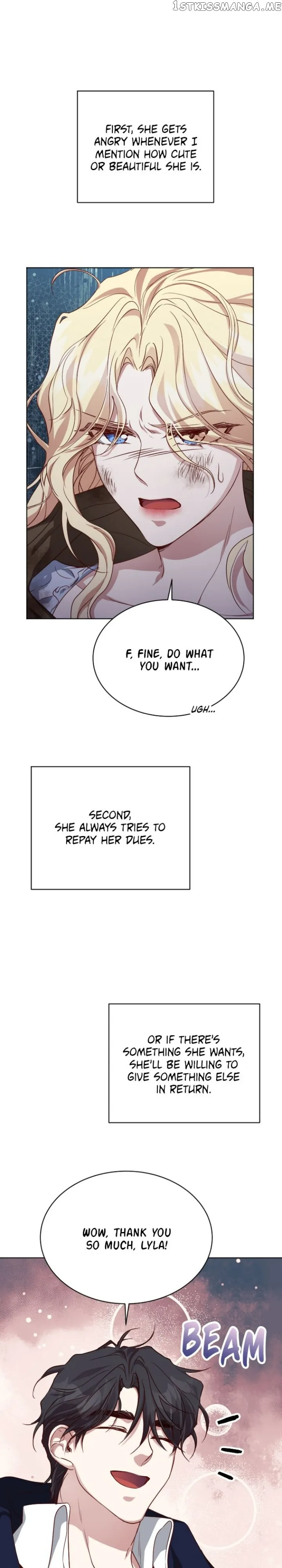 Beast’s Flower Chapter 6 page 24
