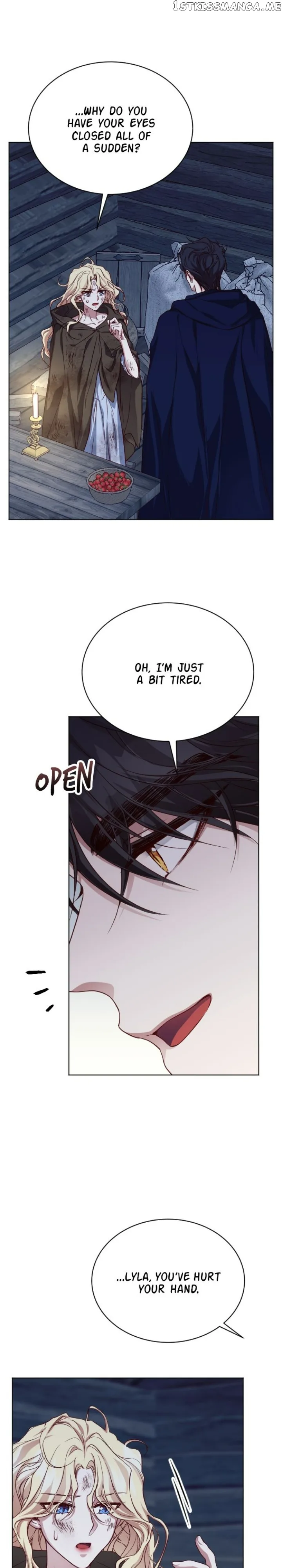 Beast’s Flower Chapter 6 page 28