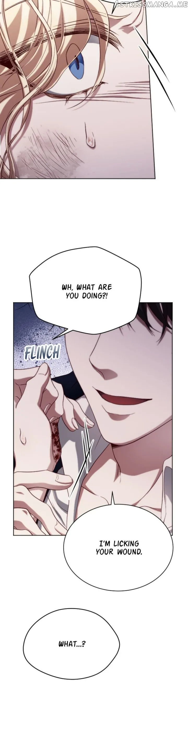 Beast’s Flower Chapter 6 page 33