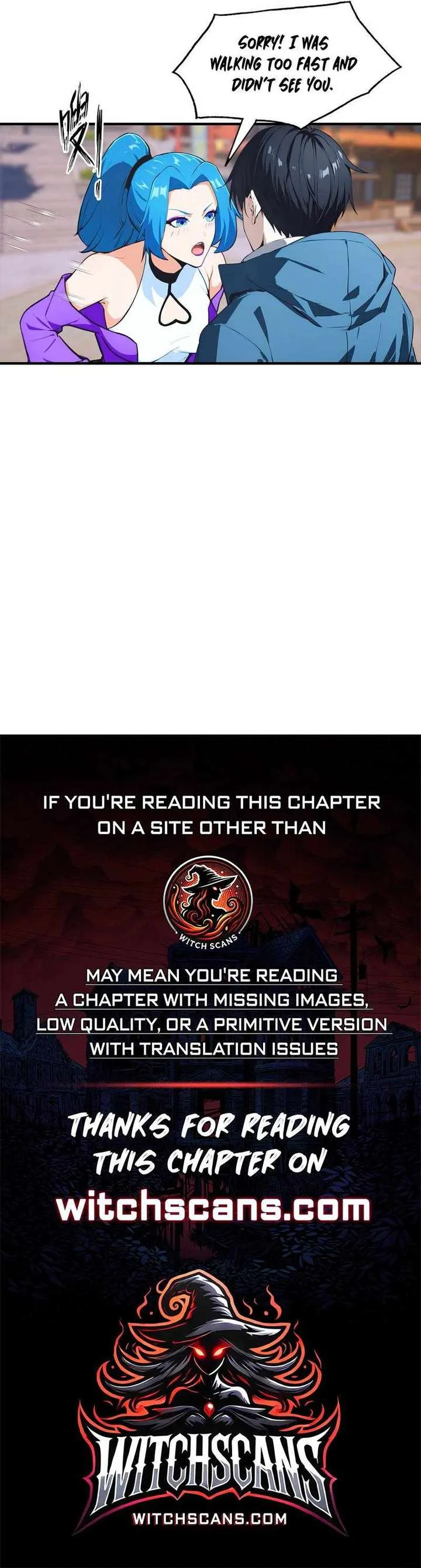 Beast Taming: Starting With the Classic of Mountains and Seas, Sweeping Across the Globe Chapter 9 page 5