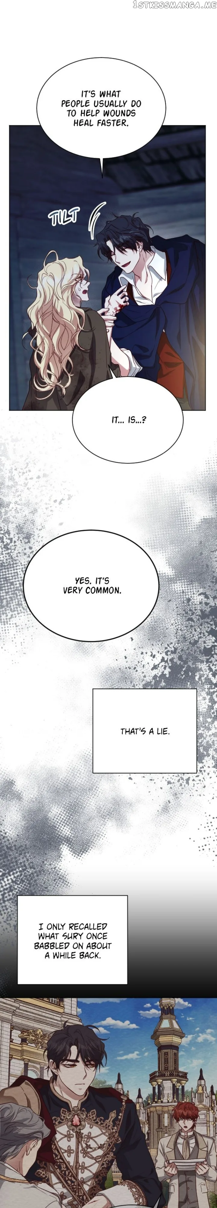 Beast’s Flower Chapter 6 page 34