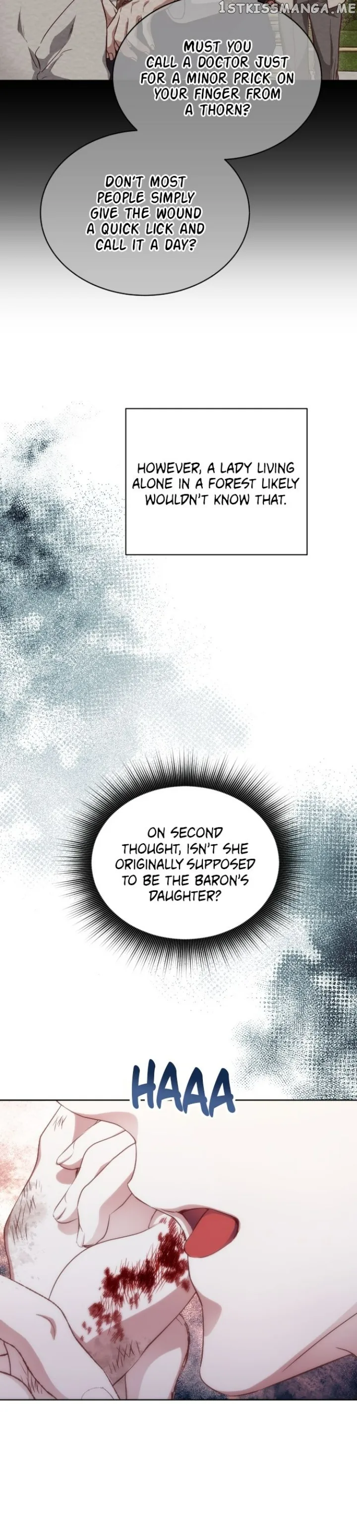Beast’s Flower Chapter 6 page 35