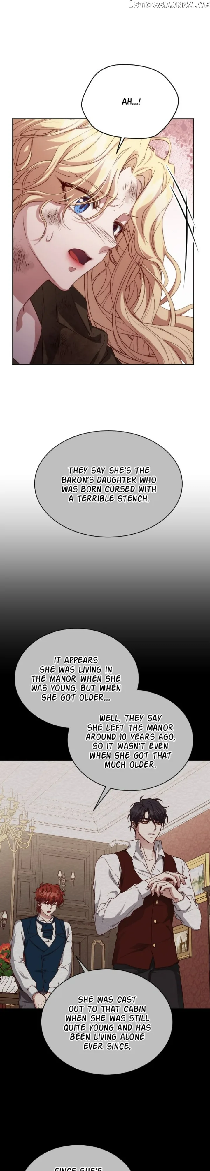 Beast’s Flower Chapter 6 page 36